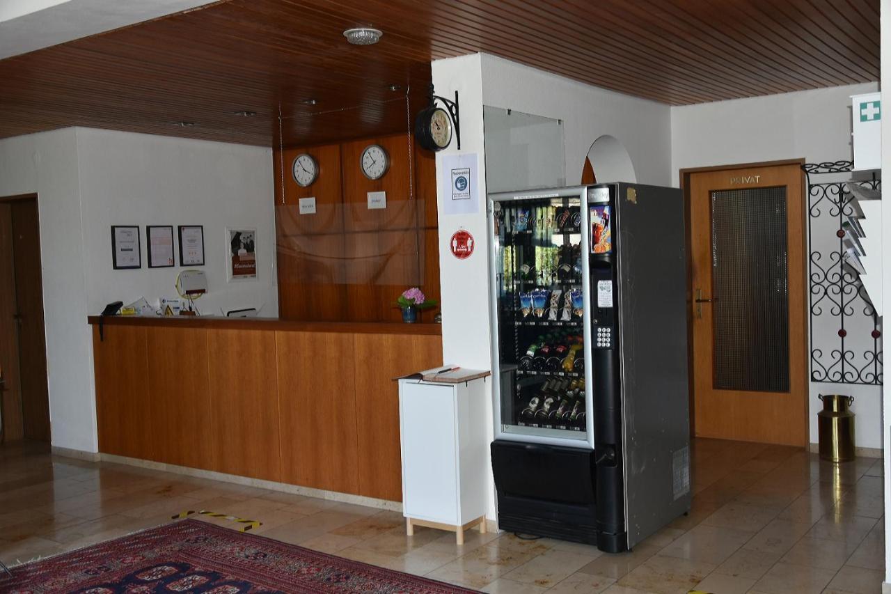 Hotel Markgraf Bad Bellingen Exterior photo